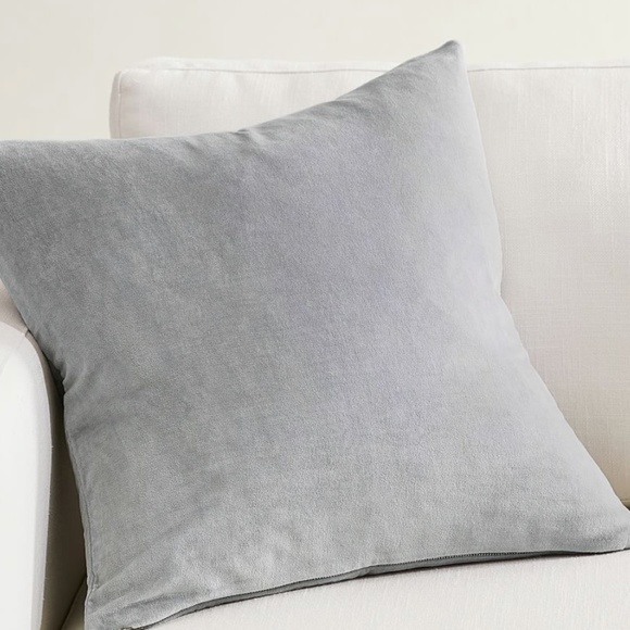 Pottery Barn Bedding Pottery Barn Velvet Pillow Cover Poshmark